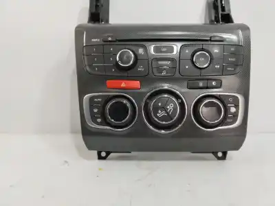 Second-hand car spare part multifunction switch for citroen c4 lim. collection oem iam references 9666027477  