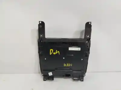 Second-hand car spare part multifunction switch for citroen c4 lim. collection oem iam references 9666027477  