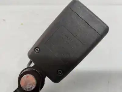 Peça sobressalente para automóvel em segunda mão chicote / encaixe cinto segurança traseiro esquerdo por citroen c4 lim. collection referências oem iam 96748537xt