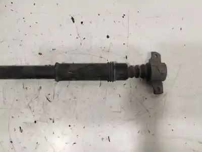 Peça sobressalente para automóvel em segunda mão amortecedor traseiro esquerdo por citroen c4 lim. collection referências oem iam   