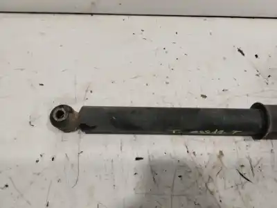 Peça sobressalente para automóvel em segunda mão amortecedor traseiro esquerdo por citroen c4 lim. collection referências oem iam   