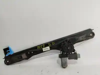 Pezzo di ricambio per auto di seconda mano ALZACRISTALLI ANTERIORE DESTRO per OPEL COMBO D  Riferimenti OEM IAM 51810879  