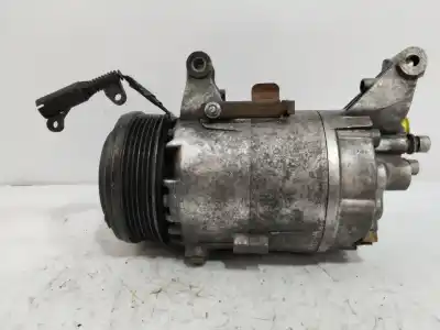 Peça sobressalente para automóvel em segunda mão compressor de ar condicionado a/a a/c por mini mini (r50,r53) cooper s referências oem iam 6561315  