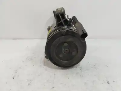 Peça sobressalente para automóvel em segunda mão compressor de ar condicionado a/a a/c por mini mini (r50,r53) cooper s referências oem iam 6561315  