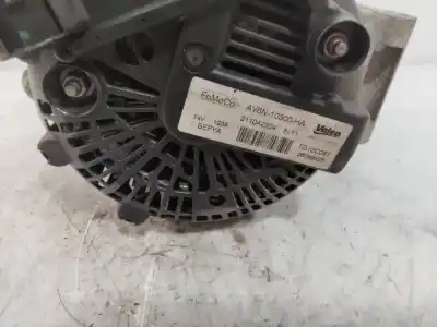Pezzo di ricambio per auto di seconda mano alternatore per ford c-max titanium riferimenti oem iam av6n-10300-ha  