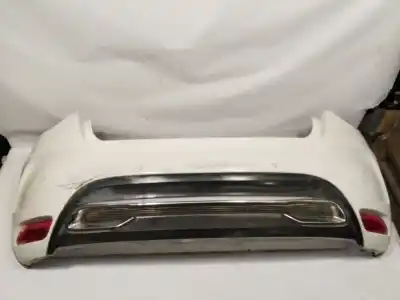 Tweedehands auto-onderdeel achterbumper voor citroen ds4 design oem iam-referenties   