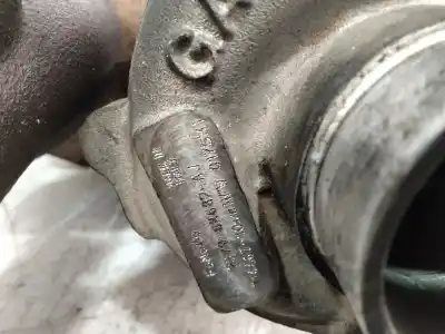 Peça sobressalente para automóvel em segunda mão turbocompresor por jaguar x-type 2.0 d sport [2.0 ltr. - 96 kw diesel cat] referências oem iam 2s7q-6k582-aj