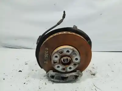 Peça sobressalente para automóvel em segunda mão manga de eixo dianteira esquerda por skoda karoq (nu) design 149 cv / 110 kw referências oem iam 