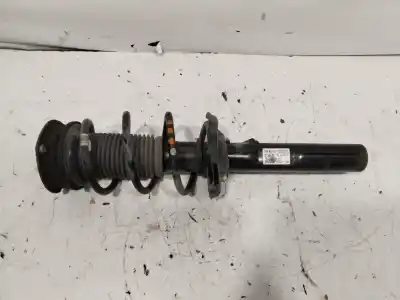 Peça sobressalente para automóvel em segunda mão amortecedor dianteiro direito por skoda karoq (nu) design 149 cv / 110 kw referências oem iam 5q3413031k