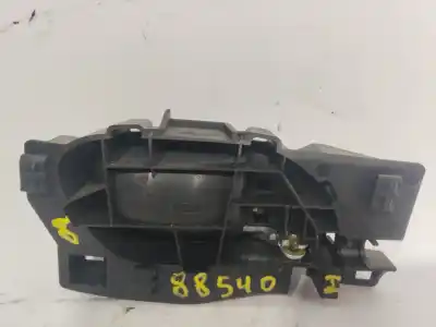 Tweedehands auto-onderdeel BINNENHANDGREEP LINKS VOOR voor CITROEN DS4  OEM IAM-referenties 9660525480  