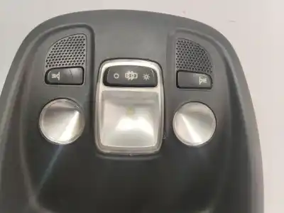 Pezzo di ricambio per auto di seconda mano luce interna per citroen ds4 design riferimenti oem iam 9688502077  