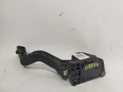 Second-hand car spare part accelerator pedal for citroen ds4 design oem iam references 86et166048553  