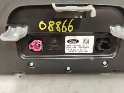 Автозапчасти б/у многофункциональный дисплей за ford focus active ссылки oem iam nx7t-18b955-le