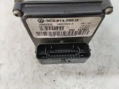 Автозапчастина б/у абс для VOLKSWAGEN PASSAT B6 VARIANT (3C5) 2.0 TDI 16V Посилання на OEM IAM 3C0.614.095Q  3C0614095Q