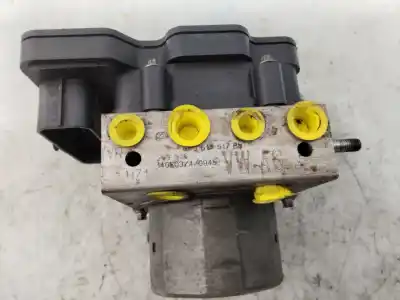 Peça sobressalente para automóvel em segunda mão abs por audi a1 sportback (8xa) ambition referências oem iam 6r0907379bk