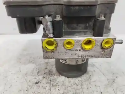 Pezzo di ricambio per auto di seconda mano abs per renault clio v edition one riferimenti oem iam 476604694r  