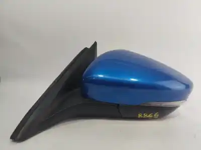 Pezzo di ricambio per auto di seconda mano specchio sinistro per ford focus active riferimenti oem iam e90411509  