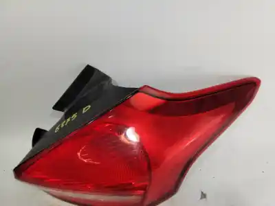Second-hand car spare part left tailgate light for ford focus lim. (cb8) edition oem iam references f1e813404cf  