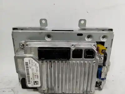 Second-hand car spare part multifunction display for ford focus lim. (cb8) edition oem iam references jm5t14g370gnc  