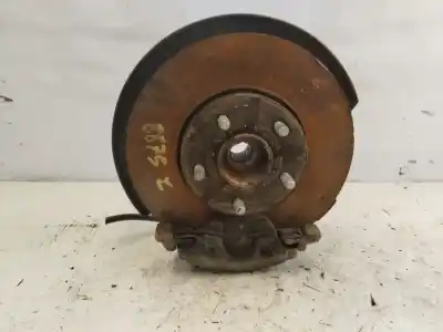 Second-hand car spare part front left knuckle for ford focus lim. (cb8) edition oem iam references   