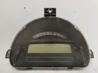 Second-hand car spare part dashboard for citroen c3 pluriel 1.4 oem iam references 9660225780
