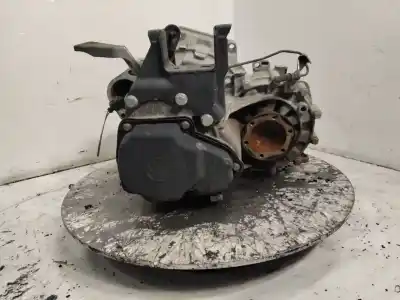 Автозапчастина б/у КОРОБКА ПЕРЕДАЧ для SKODA ROOMSTER (5J7)  Посилання на OEM IAM JXZ  