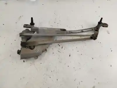 Peça sobressalente para automóvel em segunda mão motor do limpa para brisas por ford fiesta (cb1) econetic referências oem iam 8a6117500ag  