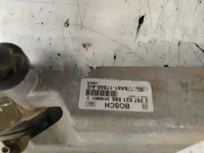 Автозапчасти б/у мотор переднего стеклоочистителя за FORD FIESTA (CB1) ECOnetic ссылки OEM IAM 8A6117500AG  