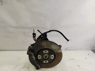 Peça sobressalente para automóvel em segunda mão manga de eixo dianteira esquerda por citroen c5 berlina audace referências oem iam   