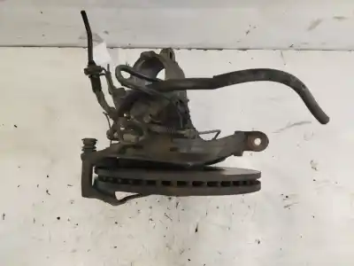 Peça sobressalente para automóvel em segunda mão manga de eixo dianteira esquerda por citroen c5 berlina audace referências oem iam   