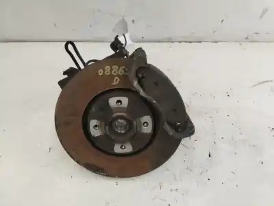 Peça sobressalente para automóvel em segunda mão manga de eixo dianteira direita por citroen c5 berlina audace referências oem iam   