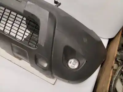 Pezzo di ricambio per auto di seconda mano paraurti anteriore per dacia duster ambiance 4x2 riferimenti oem iam   