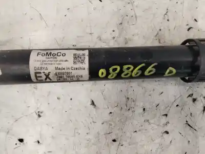 Автозапчасти б/у правый задний амортизатор за ford focus active ссылки oem iam jx61-18080exb