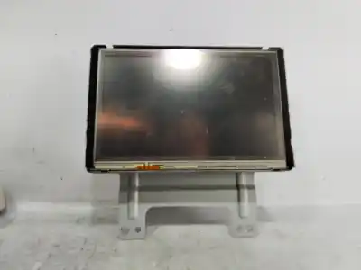 Tweedehands auto-onderdeel multifunctioneel display voor infiniti fx fx30d s oem iam-referenties 280911ja3c  