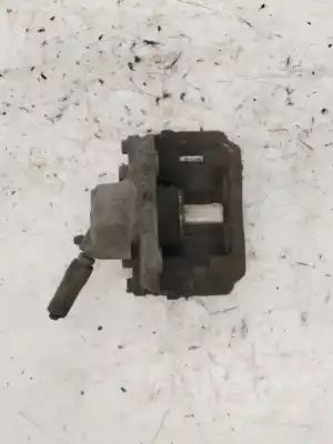 Peça sobressalente para automóvel em segunda mão pinça de travão dianteira esquerda por renault clio iii authentique 75 cv / 55 kw referências oem iam   