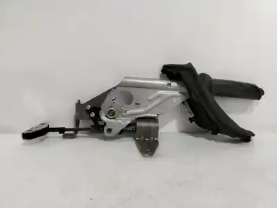 Peça sobressalente para automóvel em segunda mão alavanca de travão de mão por bmw 1 (f20) 116 d referências oem iam 