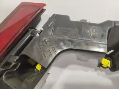 Peça sobressalente para automóvel em segunda mão reforço do pára choques traseiro por kia ev6 (cv) air 2wd 228 cv / 168 kw referências oem iam 86653cv000