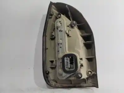 Second-hand car spare part right tailgate light for opel zafira a blue line oem iam references 