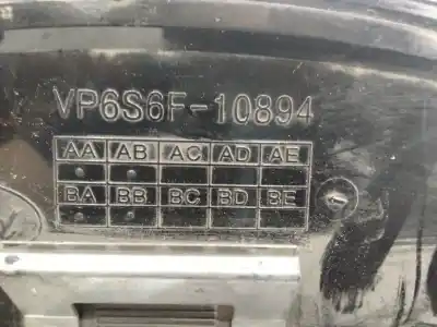Second-hand car spare part DASHBOARD for FORD TOURNEO CONNECT (TC7)  OEM IAM references VP6S66F-10894  