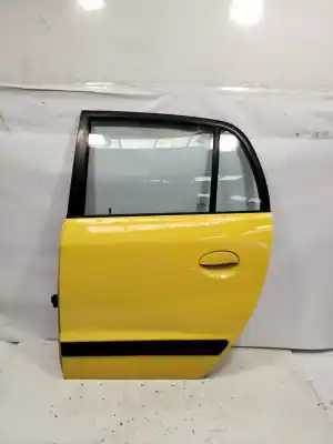 Second-hand car spare part rear left door for hyundai atos (mx) gl oem iam references 