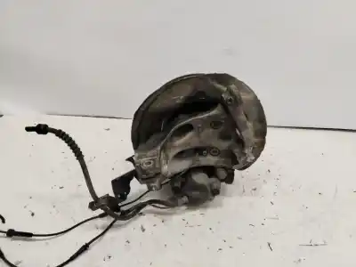 Second-hand car spare part front left knuckle for bmw 1 (f20) 116 d oem iam references   