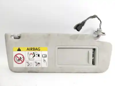 Peça sobressalente para automóvel em segunda mão PARA-SOL DIREITO por VOLKSWAGEN GOLF VII LIM.  Referências OEM IAM   