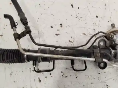 Second-hand car spare part steering rack for hyundai atos (mx) gl oem iam references 57700-02010