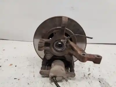 Peça sobressalente para automóvel em segunda mão manga de eixo dianteira esquerda por renault grand modus authentique referências oem iam 