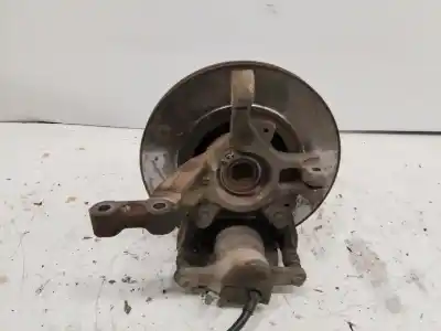 Second-hand car spare part front right knuckle for renault grand modus authentique oem iam references   