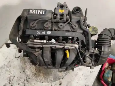 Автозапчасти б/у полный двигатель за mini mini (r50, r53) cooper ссылки oem iam w10b16d  