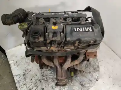 Автозапчасти б/у полный двигатель за mini mini (r50, r53) cooper ссылки oem iam w10b16d  