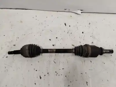 Second-hand car spare part FRONT LEFT TRANSMISSION for RENAULT GRAND MODUS  OEM IAM references 8200408417  