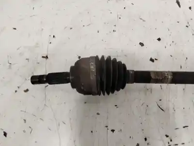 Second-hand car spare part front left transmission for renault grand modus authentique oem iam references 8200408417  