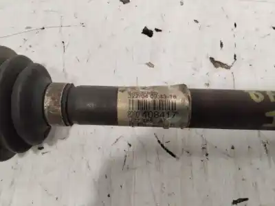 Second-hand car spare part front left transmission for renault grand modus authentique oem iam references 8200408417  